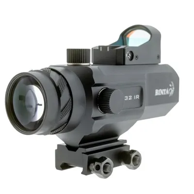 FS1 2IN1 Combo Scope | 3x32 | Red Dot - BinTac