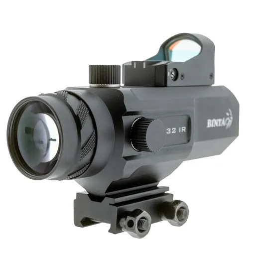 BinTac FS1 2IN1 Combo Scope | 3x32 | Red Dot