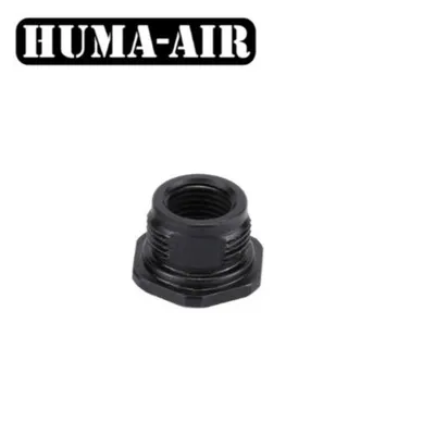 Geluiddemperadapter Quick Detach | 1/2 UNF | H-Loc B-23 - Huma-Air
