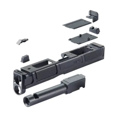 Reactor Slide Kit Glock 19 | Gen3 & Gen4 - Lancer Tactical