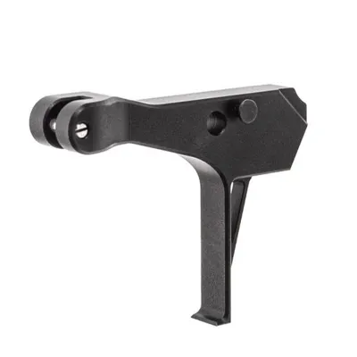 CNC Aluminum Trigger for Krytac Kriss Vector - Type B - Bow Master