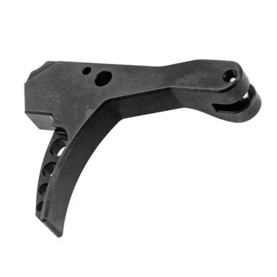 CNC Aluminum Trigger for Krytac Kriss Vector - Type A - Bow Master