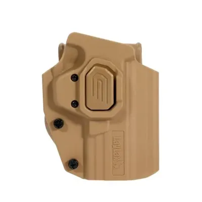 Paddle Holster CQC | 40-WAY | Right Handed | Universal - Laylax
