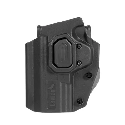 Paddle Holster CQC | 40-WAY | Left Handed | Universal | Zwart - Laylax