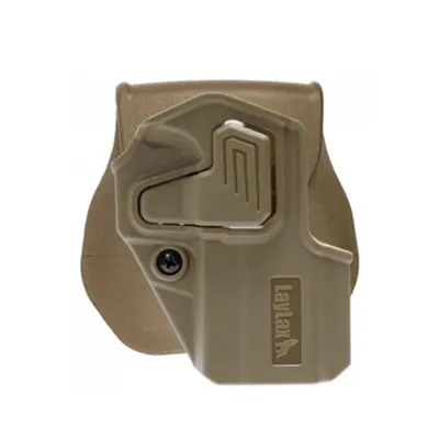 Paddle Holster CQC | Right Hand | Hi-Capa Series - Laylax