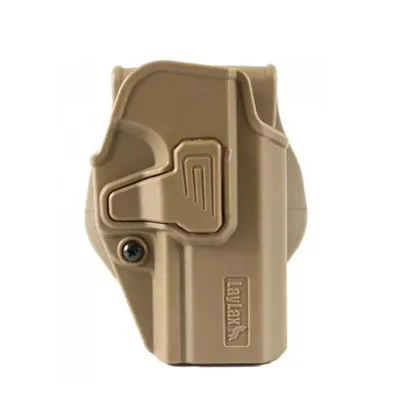 Paddle Holster CQC | Right Handed | SIG Air Proforce M17 - Laylax
