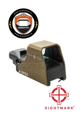 SM26032DE Ultra Shot A-Spec Reflex Sight - Sightmark