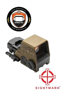 SM26034DE Ultra Shot M-Spec LQD Reflex Sight - Sightmark