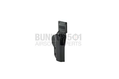 Holster Hybrid IPSC for Tanfoglio Stock Lll (Square Tg) Left Handed