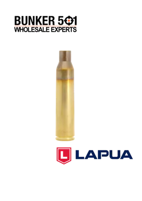 4PH8068 Reloading Case Lr BOXER.338 Caliber -8, Box 100 - Lapua