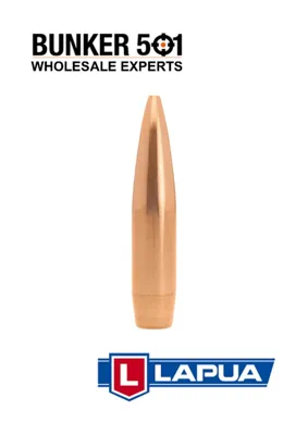 Kogelpunten OTM 7 mm (.284) 180g Scenar-L GB554 – Box 1000 - Lapua