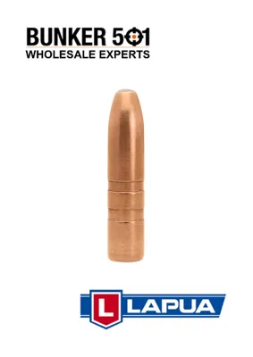 Kogelpunten SP 6.5 mm (.264) 155g Mega E471 – Box 100 - Lapua