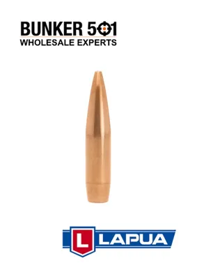 Kogelpunten OTM 6.5 mm (.264) 136g Scenar-L GB546 – Box 100 - Lapua