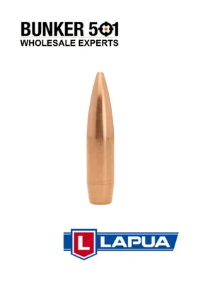 Kogelpunten OTM 6.5 mm (.264) 120g Scenar-L GB547 – Box 1000 - Lapua