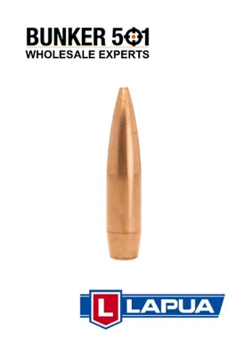 Kogelpunten OTM 6.5 mm (.264) 108g Scenar GB464 – Box 100 - Lapua