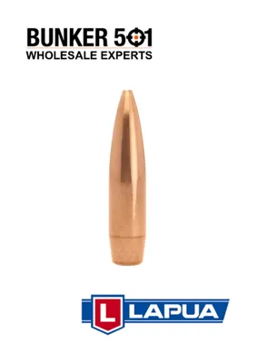 Kogelpunten OTM 6.5 mm (.264) 100g Scenar GB504 – Box 100 - Lapua