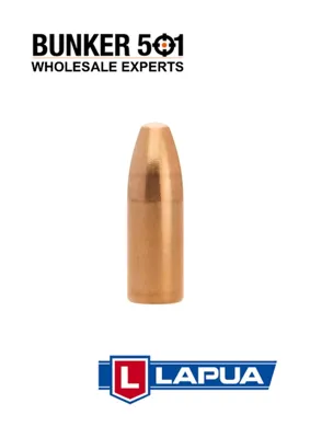 Kogelpunten FMJ 6.5 mm (.264) 100g Spitzer S341 – Box 1000 - Lapua