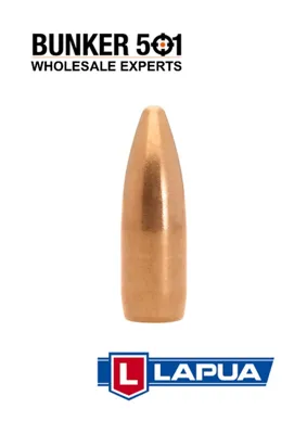 Kogel Punten FMJ.224 (5,69 mm) 55g S569 Box 100 - Lapua