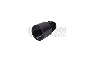D|Boys Silencer Adapter 14mm Thread From Clockwise to Counter-Clockwise - DBoys