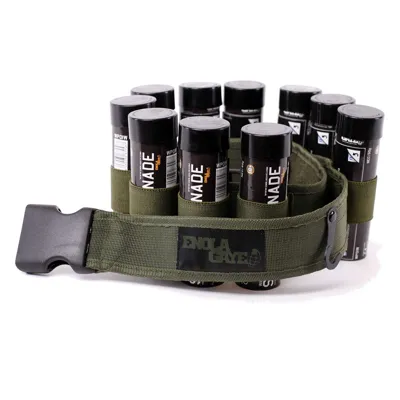 Belt for 10 Smokers - Gaye Color - ENOLA