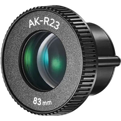 83mm Lens for AK R21 Projection Attachment - Godox