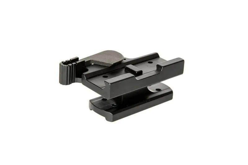QD Mount for T1 / T2 Red Dot Sights · Negro