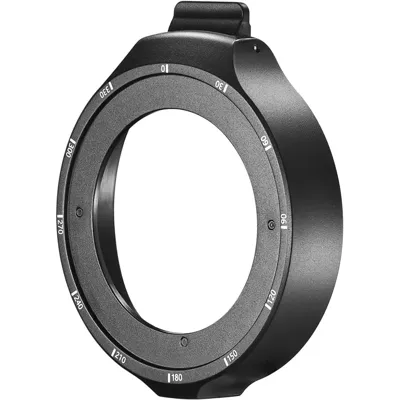 Adapter for Round Flash Head AK R28 - Godox