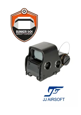XPS 3-2 QD Red Dot Sight - JJ Airsoft