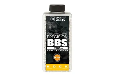 EDGE ULTRA™ 0.30g Precision BBs - 2700 Pcs - Bottle