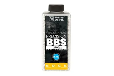 EDGE ULTRA™ 0.32g Precision BBs - 2700 Pcs - Bottle