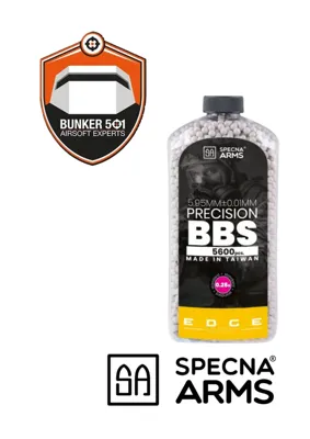 ARMA EDGE ULTRA™ BIO Precision BBs 0.28g - 2700 Pcs - Specna Arms