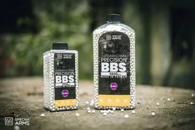 EDGE ULTRA™ 0.20g Precision BBs - 5600 Pcs - Bottle