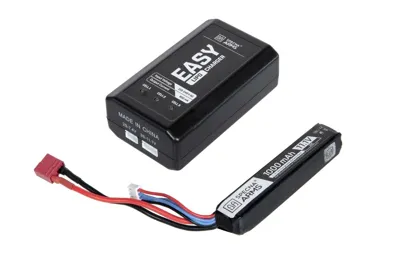 EASY Charger and 11.1V 1000 mAh Battery - Specna Arms