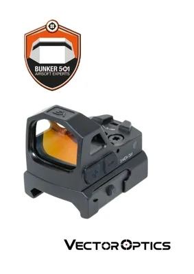 Frenzy-S 17x21 Gen II SCRD-73 3MOA - Vector Optics