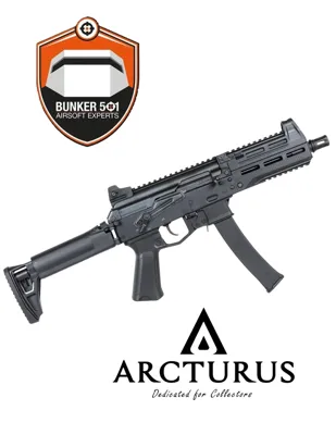 PPK20M1 FE™ Machine Gun Up to 1.14 J - Arcturus