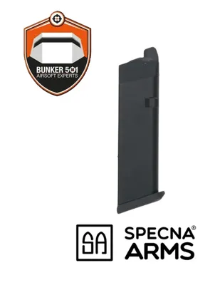CO2 Magazine 25 BBs for VAPOR™ Sa-Vgp 27/28 - Specna Arms