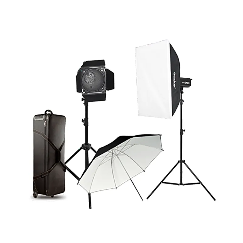 Godox DP600LLL Studio Flash Kit DP600III C
