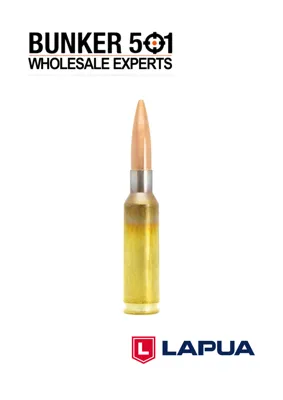 4316012 Hulzen 6,5 x 47 GB458 9,0 g - 139 gr OTM Scenar P-50 PR-50 - Lapua