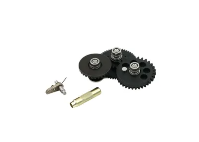 Modular Gear Set - Smooth for Marui ver.2/ver.3 (NanoTorque 22.2:1+Gear Key) - Modify