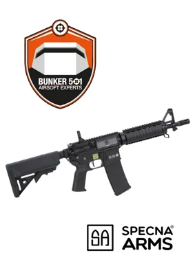 Rra SA-P04 Prime™ Aster II ETU Bldc™ Zwart - Specna Arms