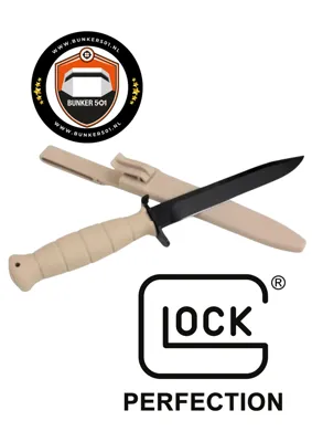 FM 78 Field Knife 12128 - Glock