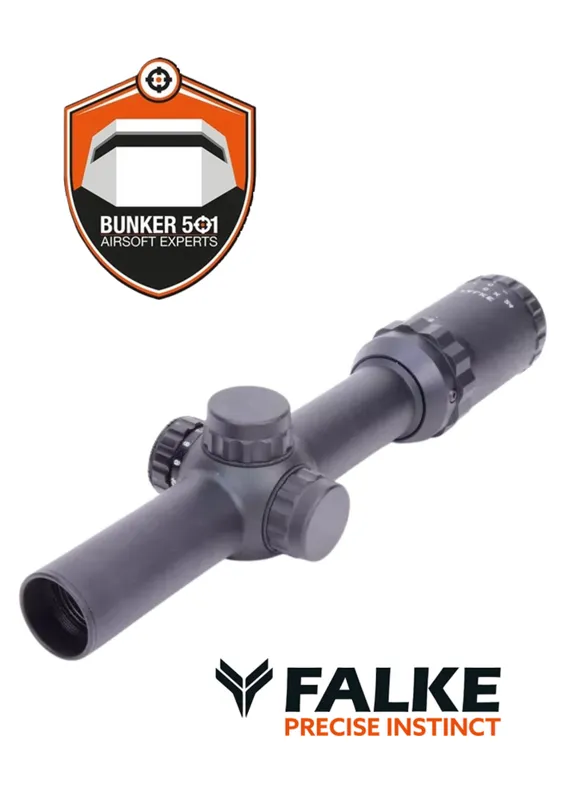 Falke Jagd 1-6 x 24 (Outlet)