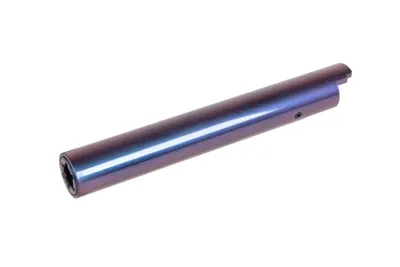 Hi-Capa 5.1 2 Way Fixed" External Barrel Non-Recoiling Murasaki - NINEBALL