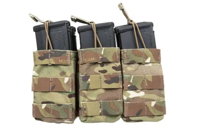 Triple Open Loader for Magazines Type 7.62 R - Emerson