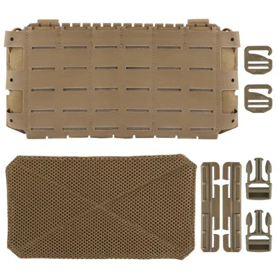 Buckle Up Laser-Cut Front Panel VE-77-ACC-03