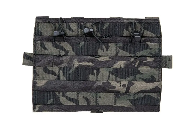 Ape Force Gear Panel Loader for 3 M4/M16 Magazines · Mc black