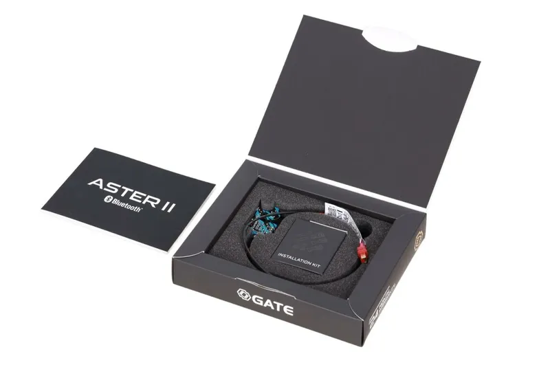 Gate ASTER II Bluetooth® Controller Set for V2 GB + Quantum Trigger 2
