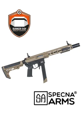 SA-FX02 Flex™ Gen.2 Bldc™ HAL ETU - Specna Arms
