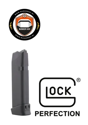 808436 Magazine G22+2 17 Rd for Glock 22, 24,35, 23, 27.40 S&w