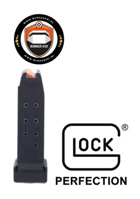 2203 Magazine G26+2 12 Rd Follower for Glock 26